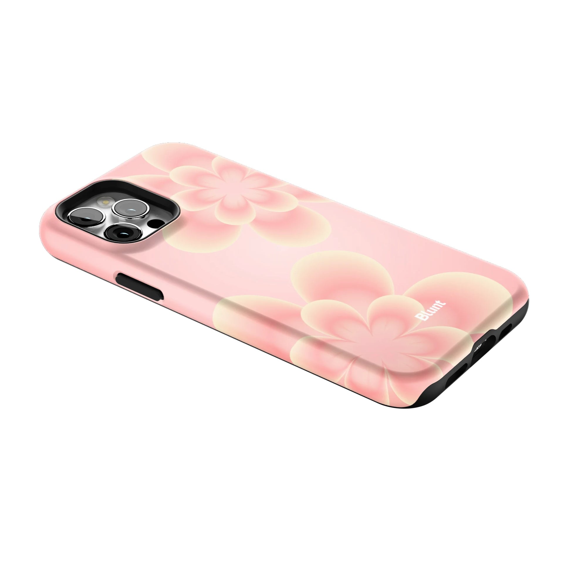 Peach-Petals-iphone-case-iPhone 12 Pro-2
