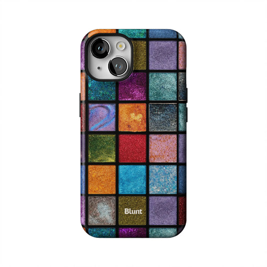 Showgirl-Shadows-iphone-case-iPhone 14-1