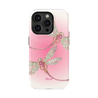 Crystal Wings iPhone Case