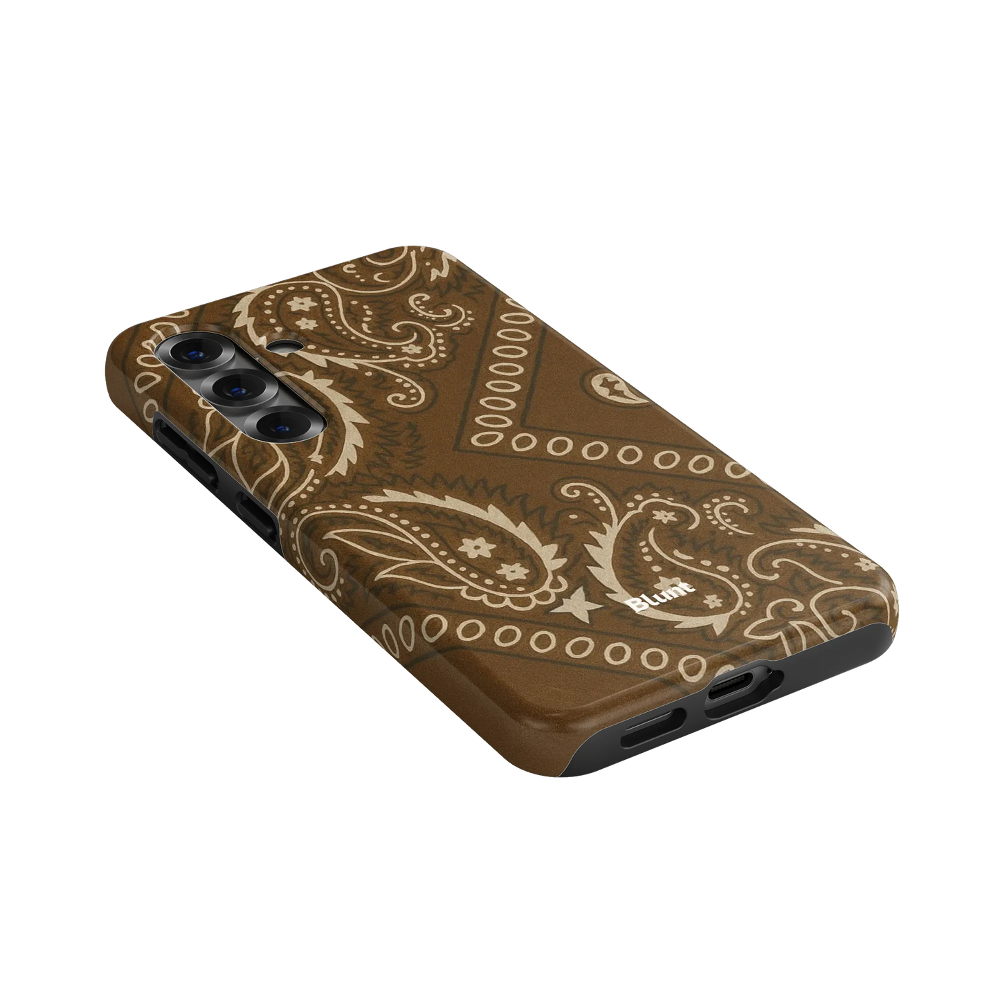 Paisley Ranch Samsung Case