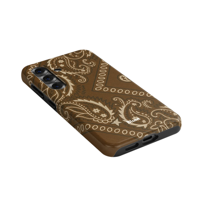 Paisley Ranch Samsung Case