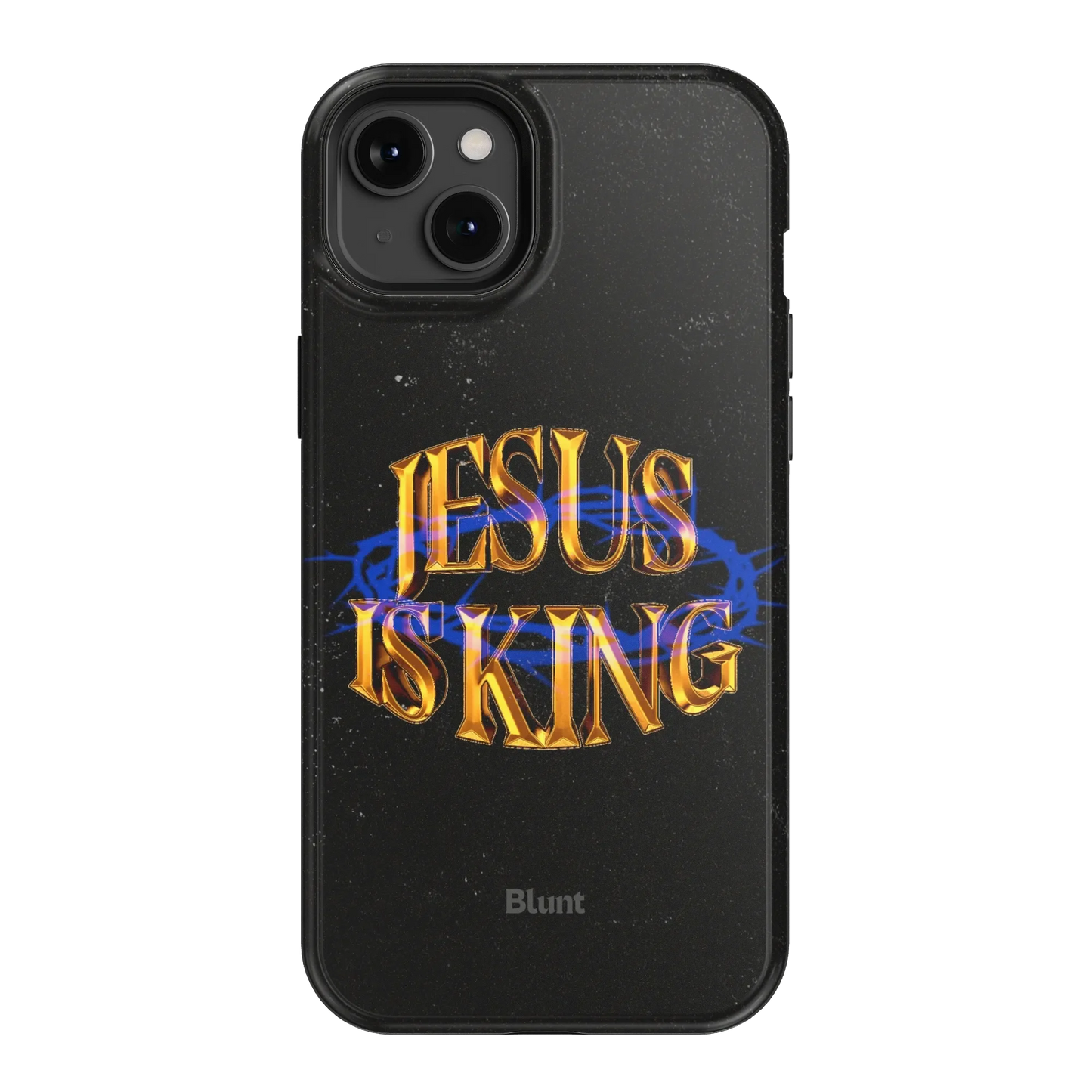 Crowned Truth iPhone Case