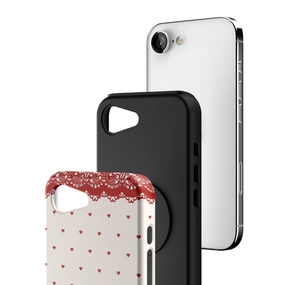 Lace-Love-iphone-case-iPhone 17 E-3