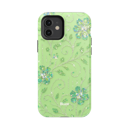 Lime Almafi iPhone Case