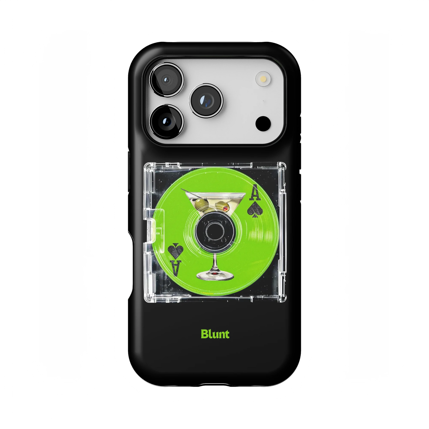 Martini Mix iPhone Case