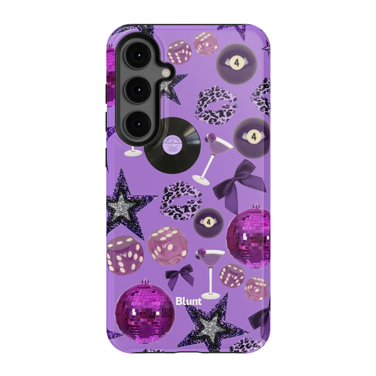 Cosmic Disco Samsung Case
