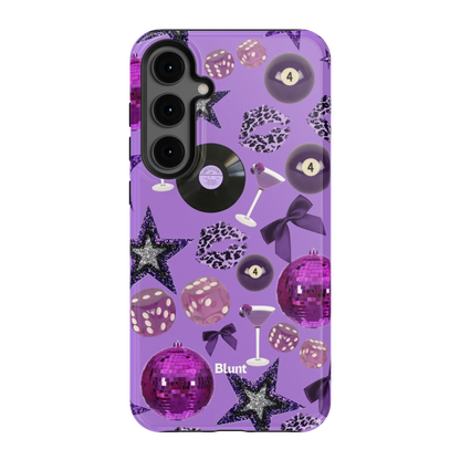 Cosmic Disco Samsung Case