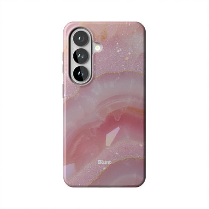 Crystal Samsung Case
