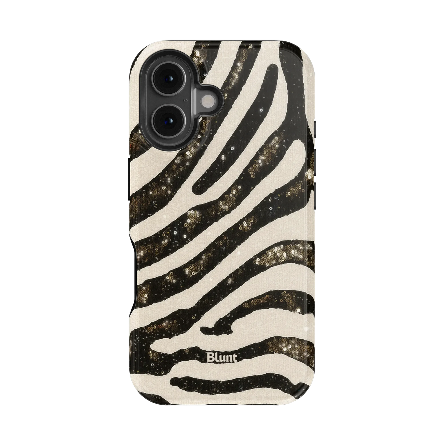 Ivory Clash iPhone Case