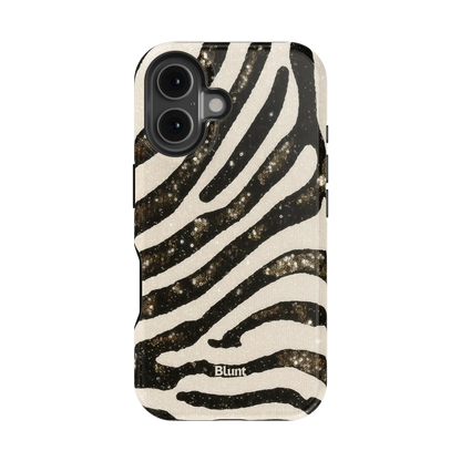 Ivory Clash iPhone Case