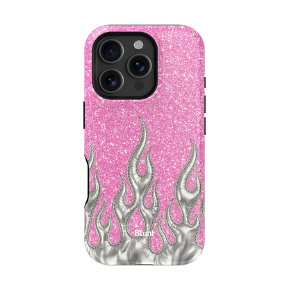 Glitter Fever iPhone Case