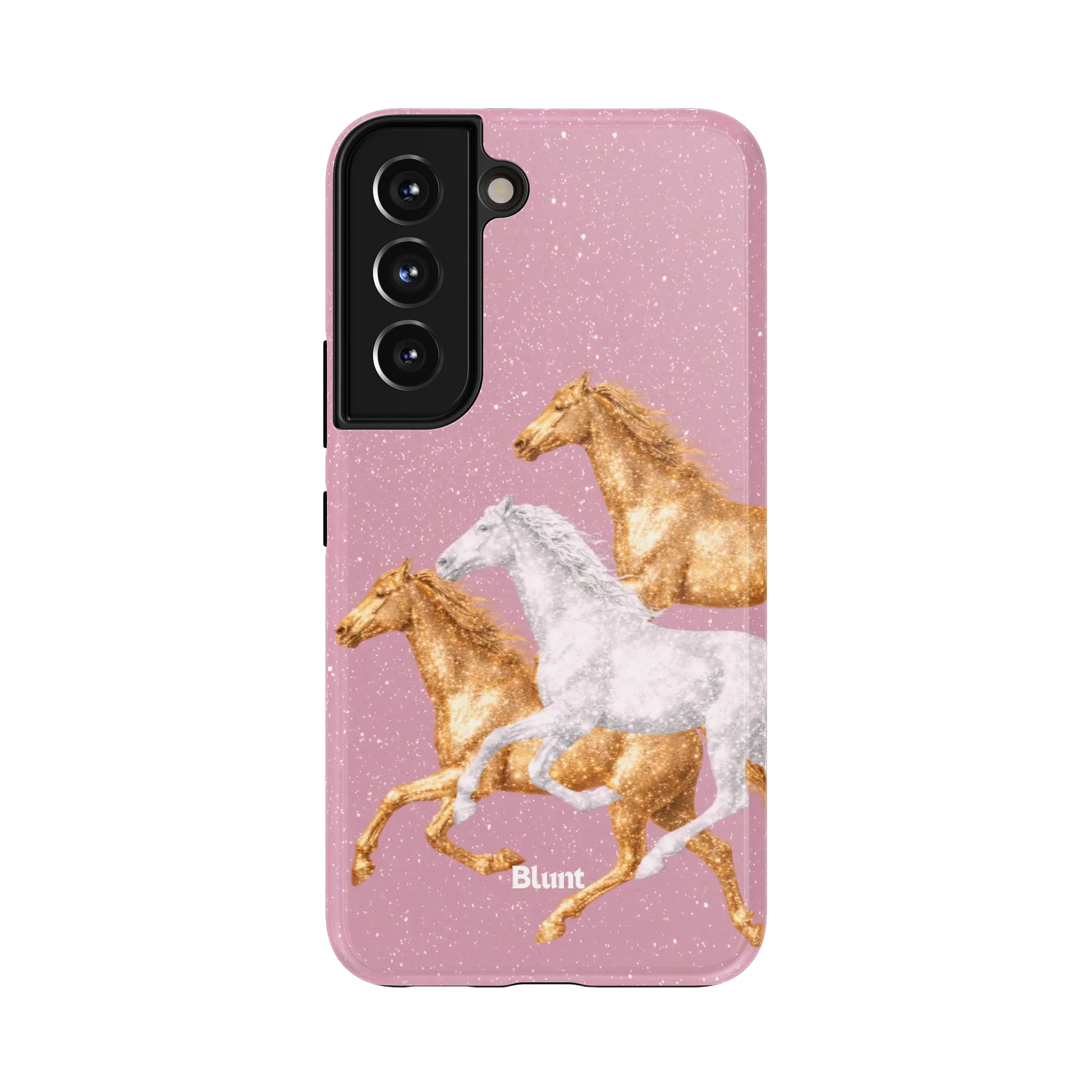 Pink-Gallops-samsung-case-S22-1