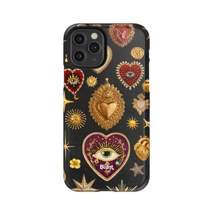 Regal Eye iPhone Case