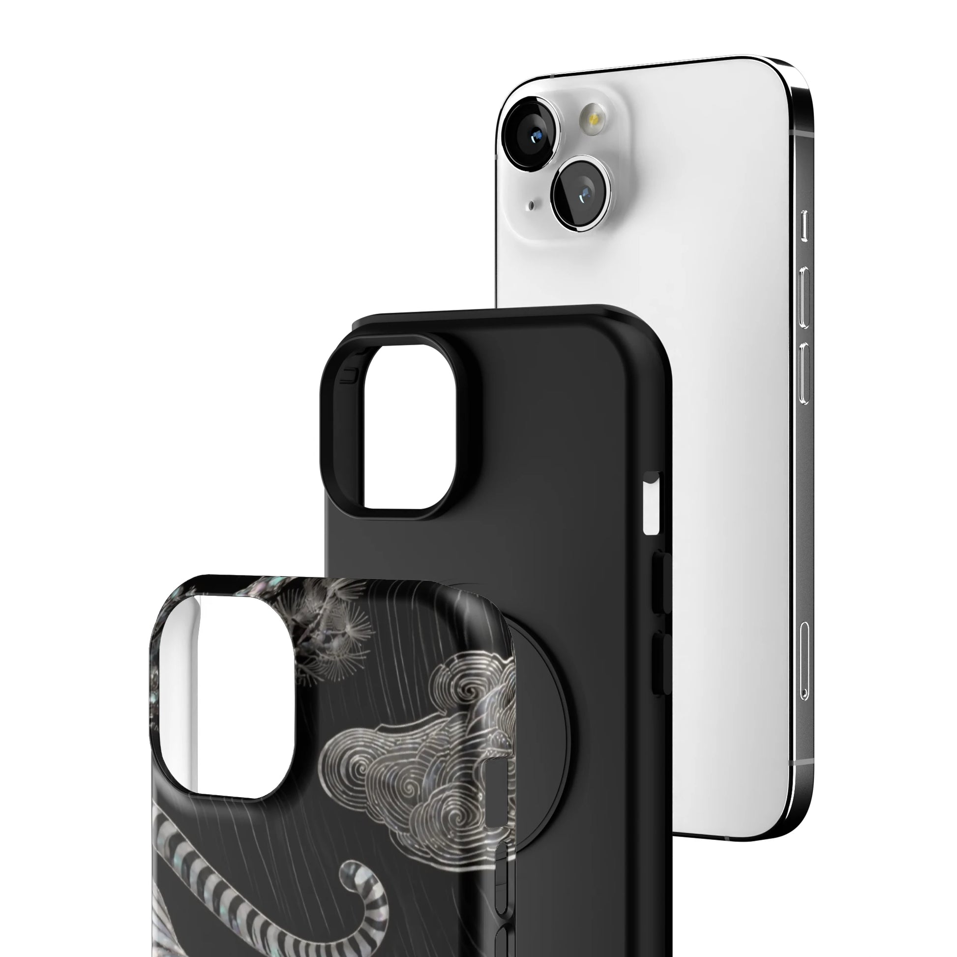 Wild-Holo-iphone-case-iPhone 13-3