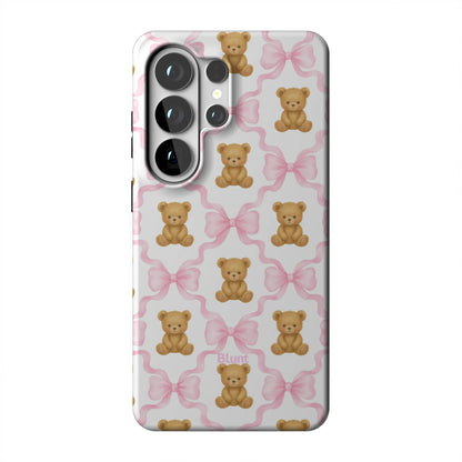 Teddy Samsung Case