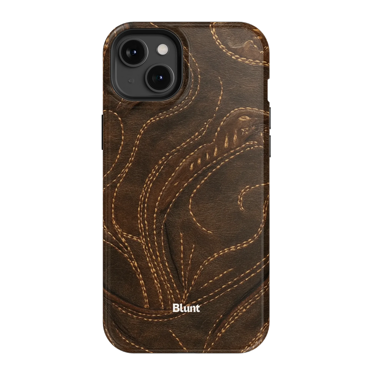 Roseo Stitch iPhone Case