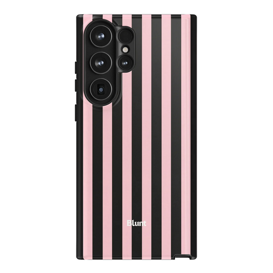 Ribbon Stripe Samsung Case
