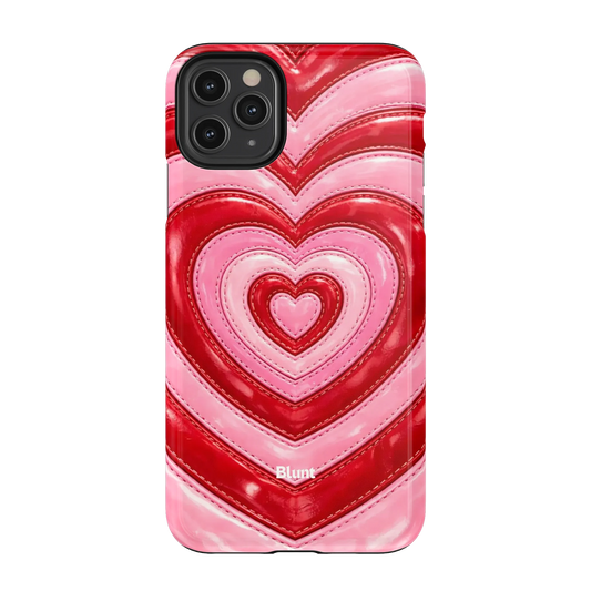 Lovepuff iPhone Case