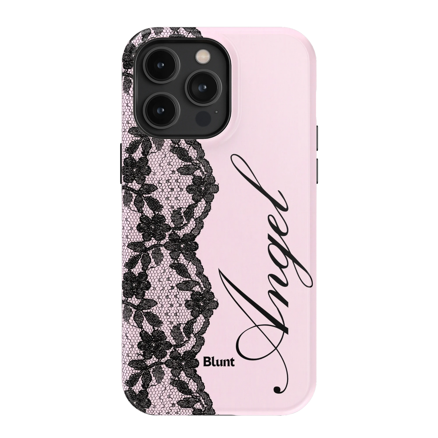Lace Angel iPhone Case