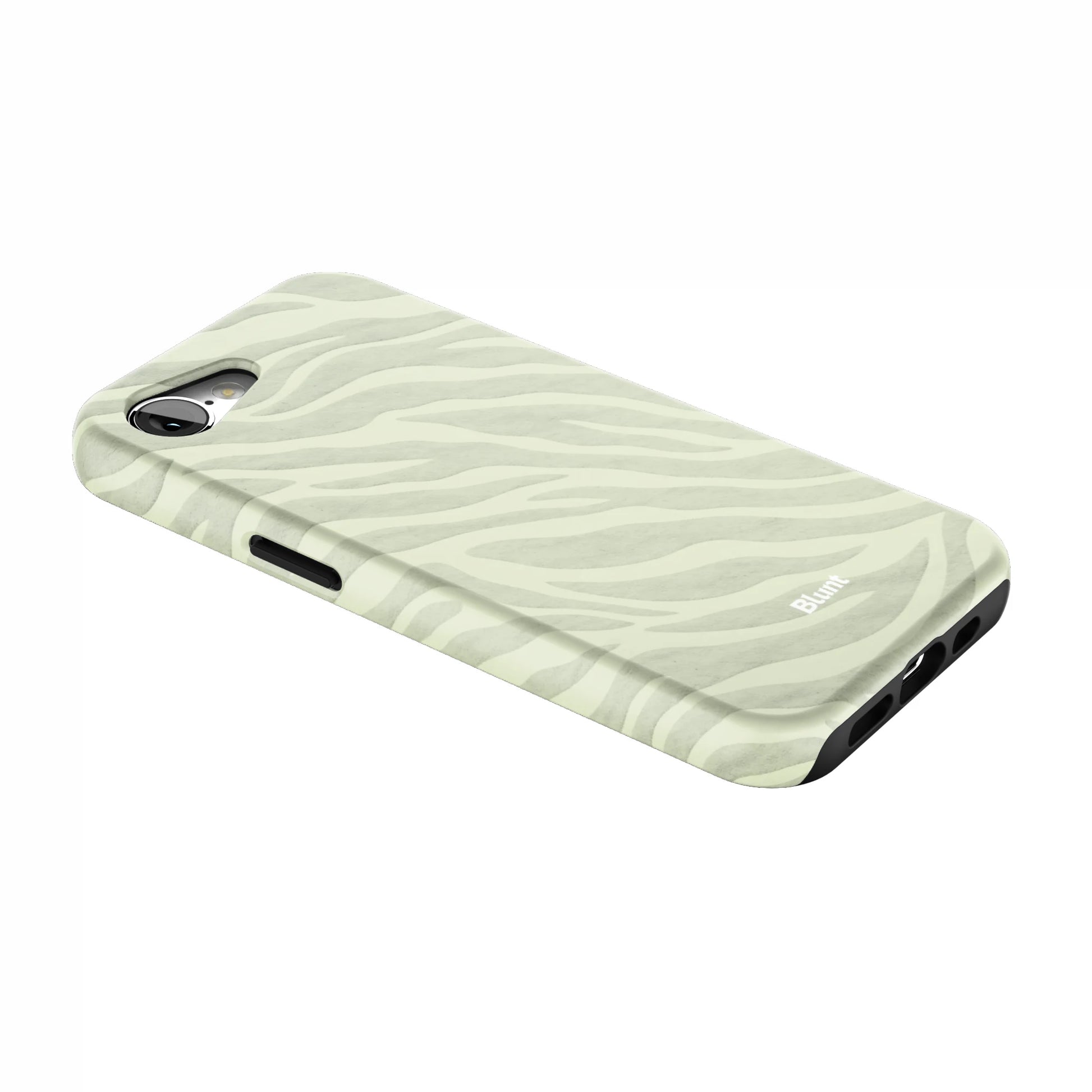 Sage-Zebra-iphone-case-iPhone 17 E-2