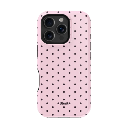 Vic Polka iPhone Case