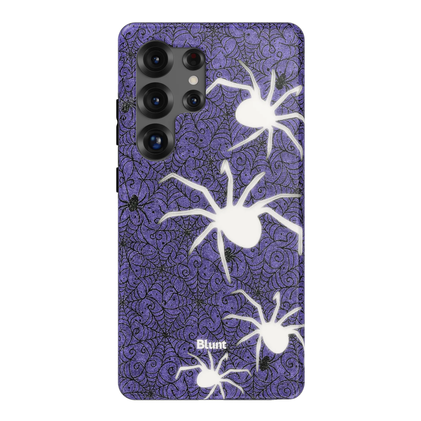 White Widow Samsung Case