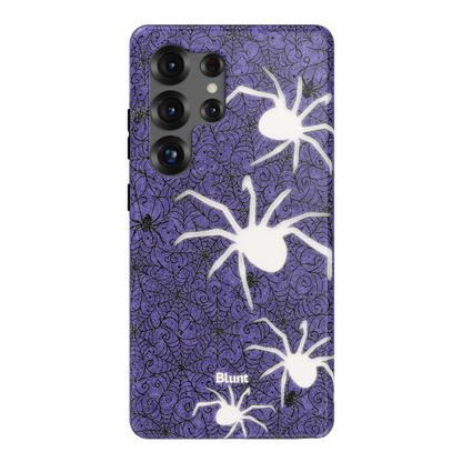 White Widow Samsung Case