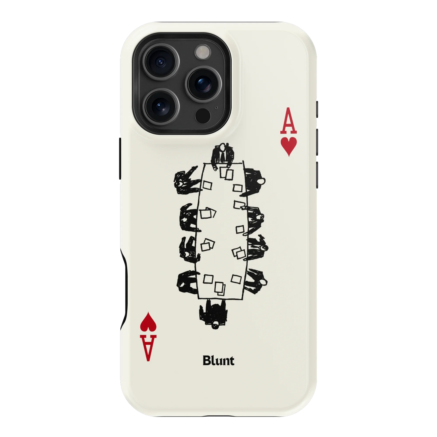 Table iPhone Case
