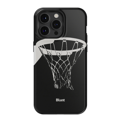 Hoop iPhone Case