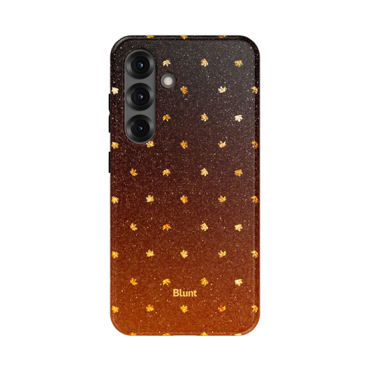 Maple Glow Samsung Case