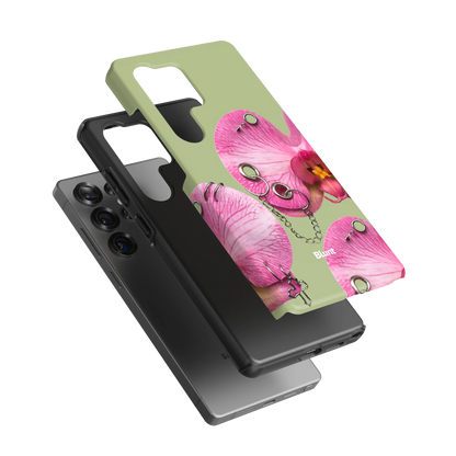 Matcha-Flora-samsung-case-Galaxy S25 Ultra-3