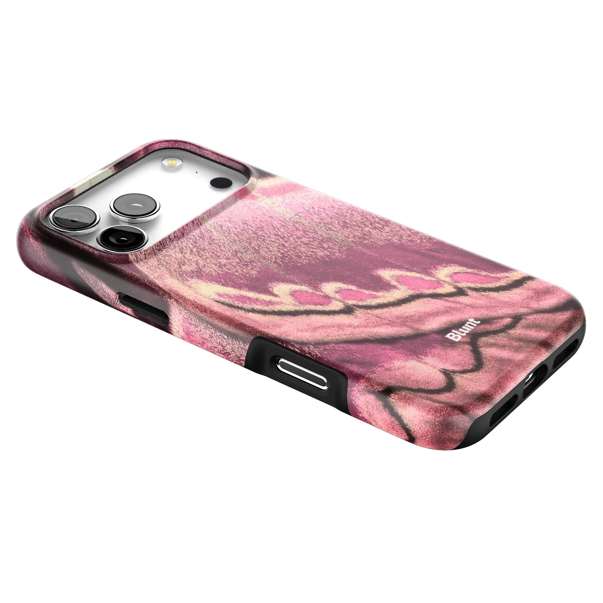 Pink-Raya-iphone-case-iPhone 17 Pro Max-2