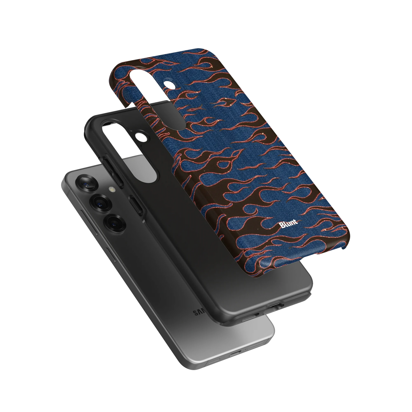 Midnight Heat Samsung Case