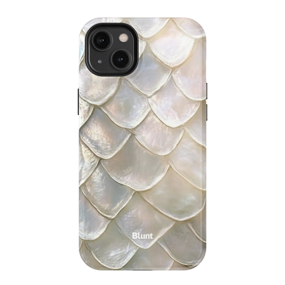 Opal Shell iPhone Case