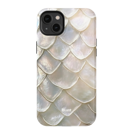 Opal Shell iPhone Case