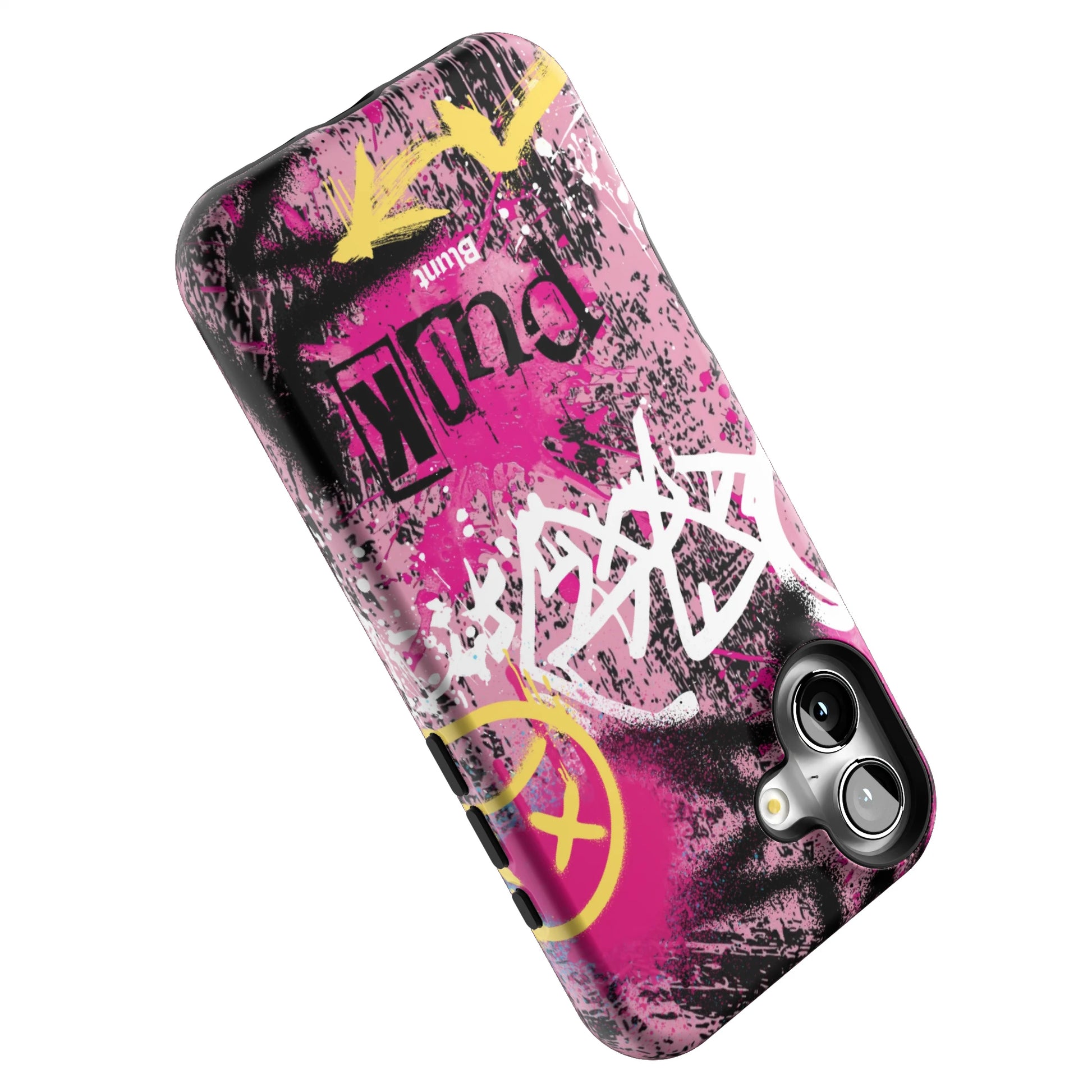 Pink-Alley-iphone-case-iPhone 16 Plus-4
