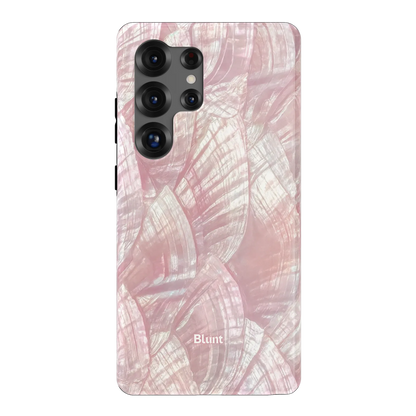 Blush Petals Samsung Case