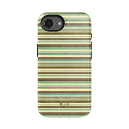 Pistachio iPhone Case