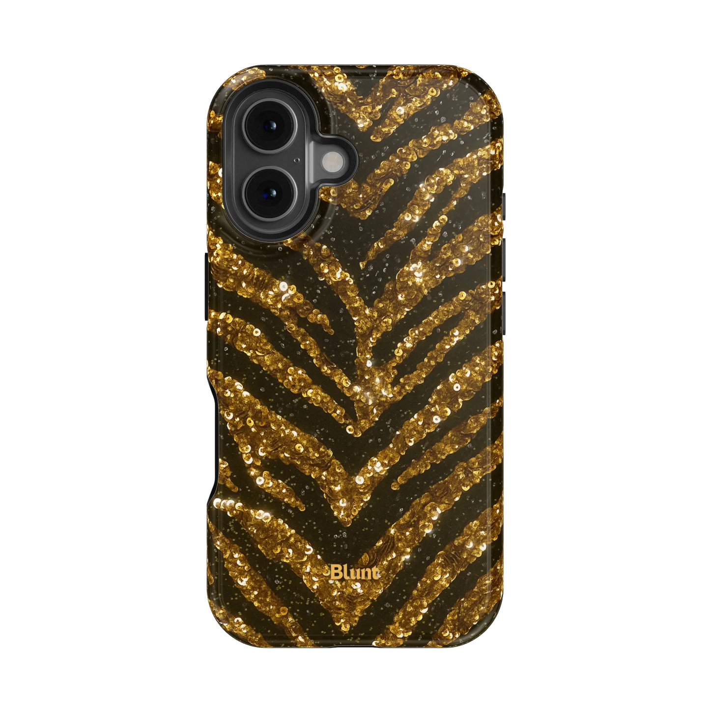 Golden Prawl iPhone Case