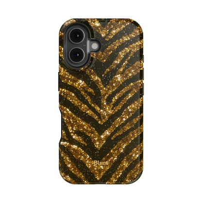 Golden Prawl iPhone Case