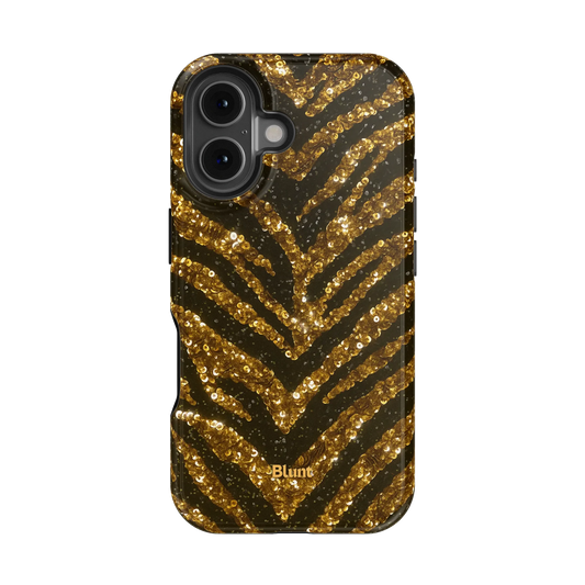 Golden Prawl iPhone Case