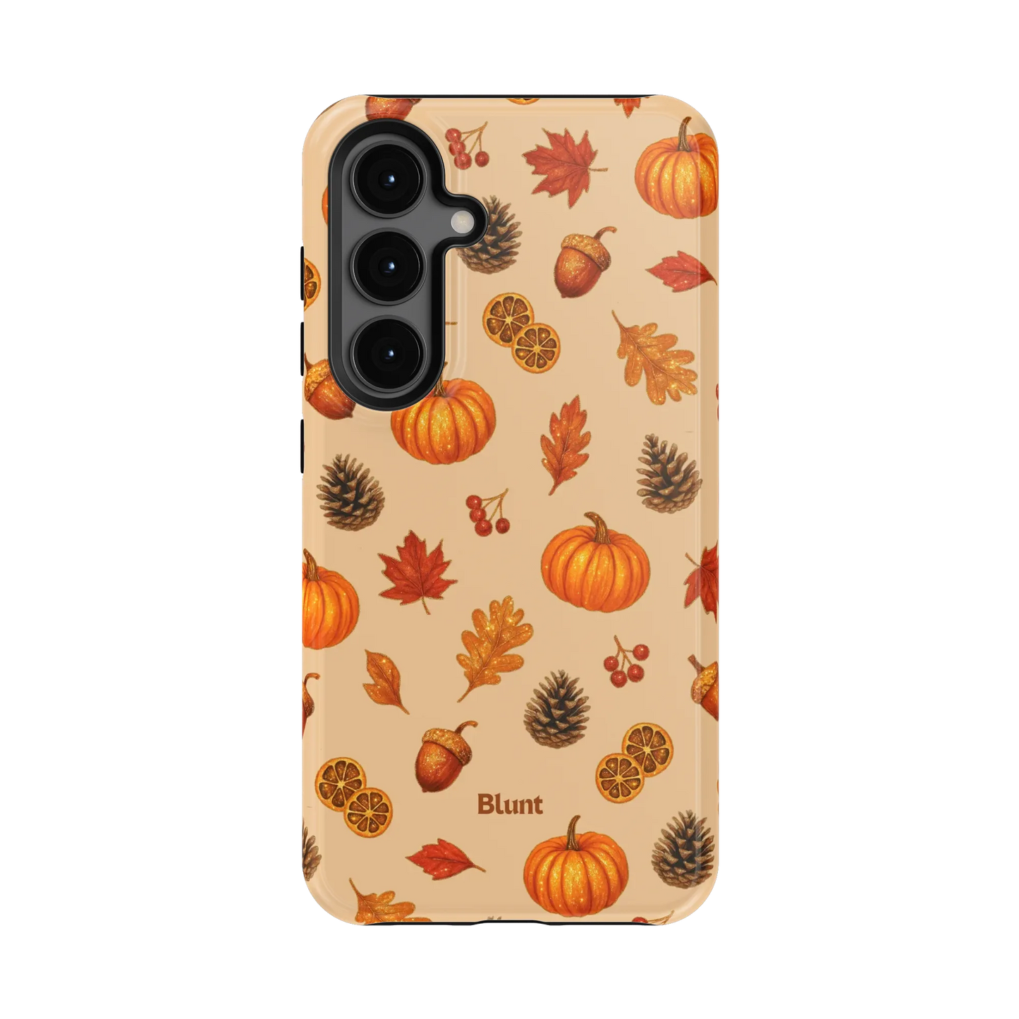 Autumn Market Samsung Case