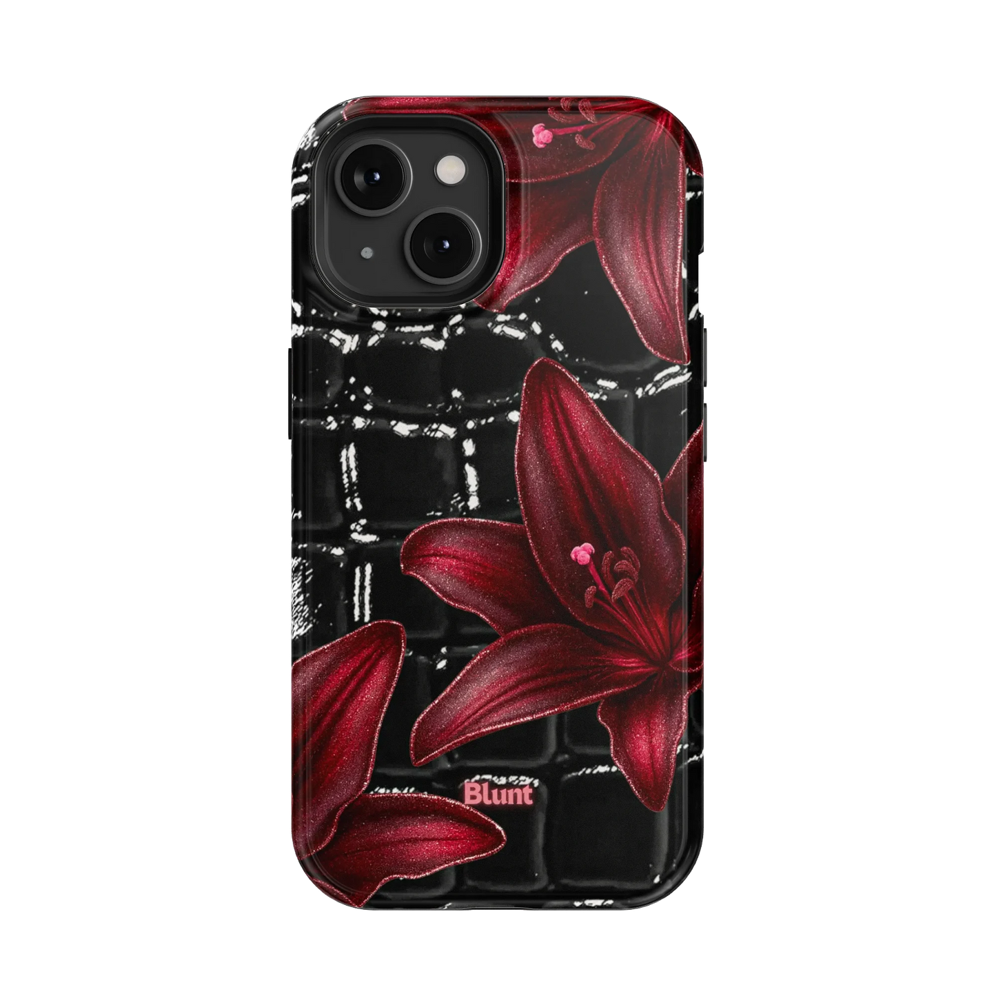 Luxe Blossom iPhone Case