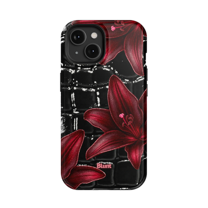 Luxe Blossom iPhone Case