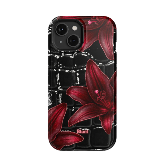 Luxe Blossom iPhone Case