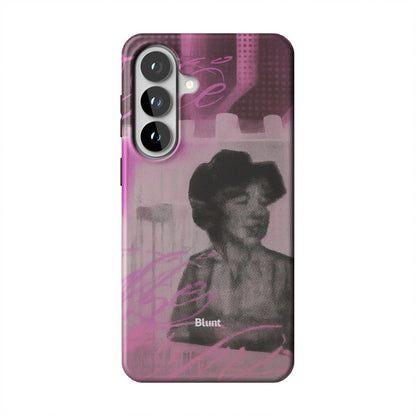 Blush Memory Samsung Case