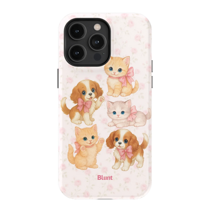 Fur Baby iPhone Case