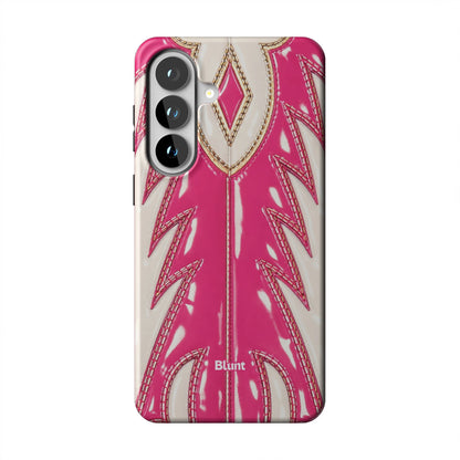 Princess Rodeo Samsung Case