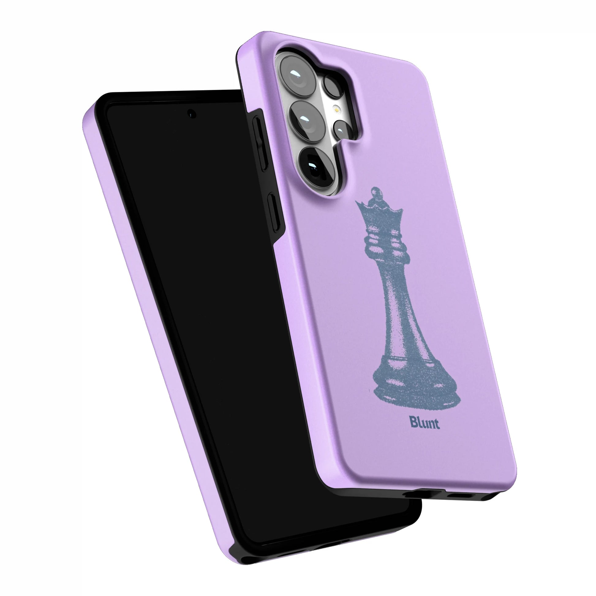 Royal-Purple-Queen-samsung-case-Galaxy S26 Ultra-5