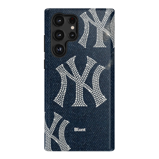 Denim Streets Samsung Case